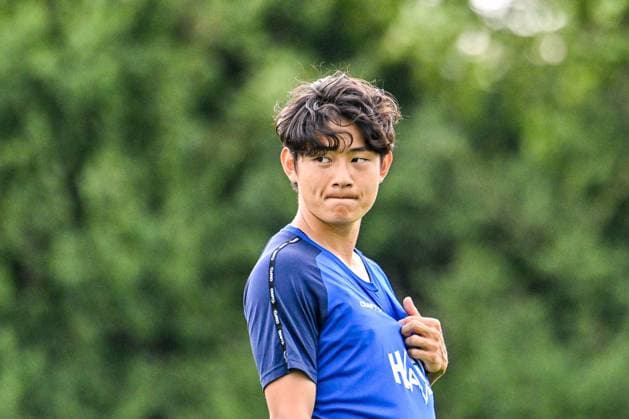 GER, 2 BL, SV Darmstadt 98, training camp in Bad Wörishofen 15 07 2025, Stadion Am Unteren Hart, Bad Wörishofen, GER, 2 BL, SV Darmstadt 98, training camp in Bad Wörishofen, in the picture Yosuke Furukawa Darmstadt, 44 nordphotoxGmbHx xHafner nph00200