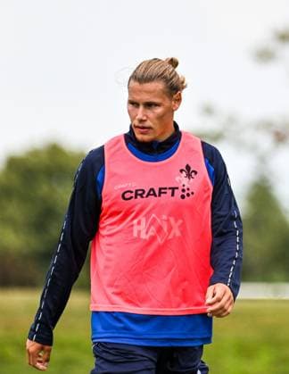 GER, 2 BL, SV Darmstadt 98, training camp in Bad Wörishofen 15 07 2025, Stadion Am Unteren Hart, Bad Wörishofen, GER, 2 BL, SV Darmstadt 98, training camp in Bad Wörishofen, in the picture Fynn Lakenmacher Darmstadt, 19 nordphotoxGmbHx xHafner nph00200