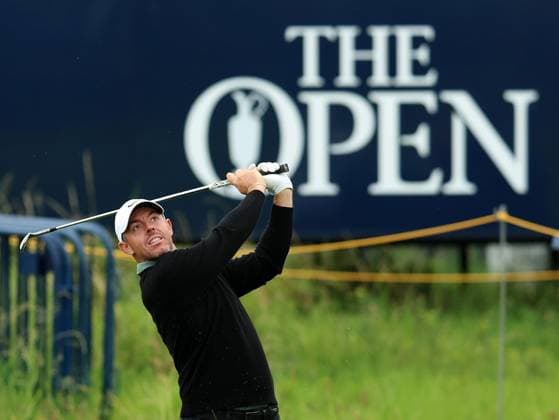 Golf, PGA, The Open Championship in Portrush