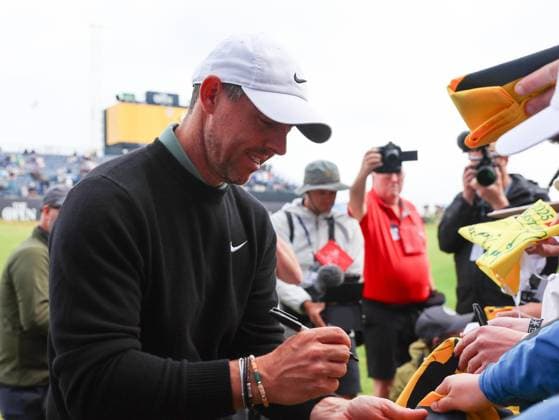 15th July 2025; Royal Portrush Golf Club, Portrush, County Antrim, Northern Ireland; The Open Golf Championship Practice Day 3;  ActionPlus12814093 DavidxBlunsden