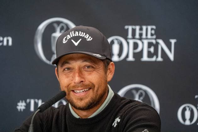 Golf, PGA, The Open Championship in Portrush, Press conference