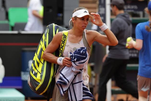 GER, Hamburg, xFSx, ATP250 Womens Tennis Tournament , MSC Hamburg Ladies Open 2025 , Round of 32 , Sixteenth Final ,15 07 2025 v l Julia Grabher AUT Copyright: HMBxMedia FernandoxSoares