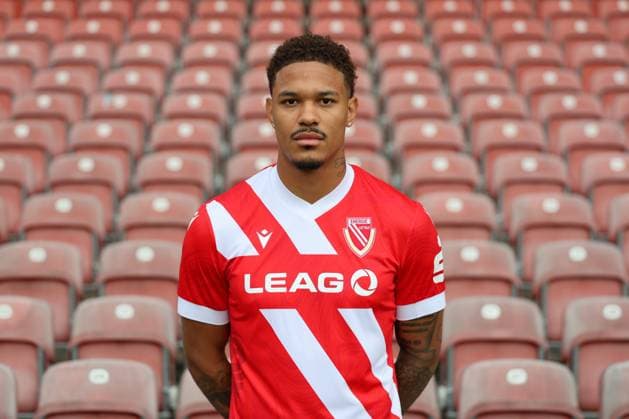Justin Butler FC Energie Cottbus 3 Liga, portrait date 2025 2026 Football 3 Liga 2025 2026 Official portrait date FC Energie Cottbus
