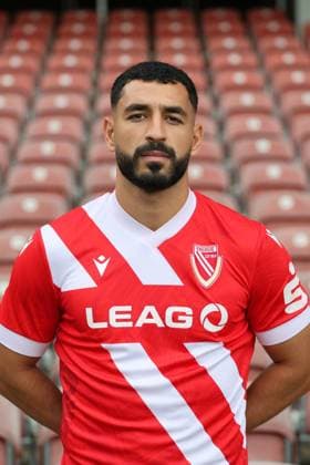 Tolcay Cigerci FC Energie Cottbus 3 Liga, portrait date 2025 2026 Football 3 Liga 2025 2026 Official portrait date FC Energie Cottbus