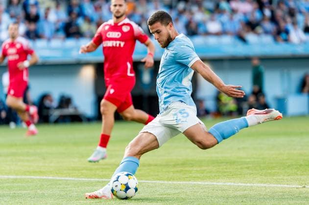 Football, CL Quali, Malmö FF - FC Iberia