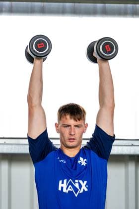 Bartosz Bialek SV Darmstadt 98 at training, SV Darmstadt 98, Football, 2 Bundesliga, Training camp, 6 day, 15 07 2025 SV Darmstadt 98, Football, 2 Bundesliga, Training camp, 6 day, 15 07 2025 Bad Wörishofen Copyright: xEibner-Pressefoto FlorianxWiegandx EP_FWD