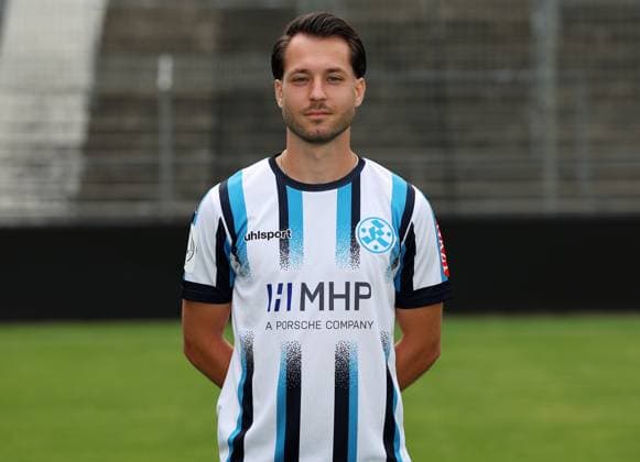 BAU 15 07 2025 Stuttgart Degerloch Football SV Stuttgarter Kickers photo session, David TomiÄ‡