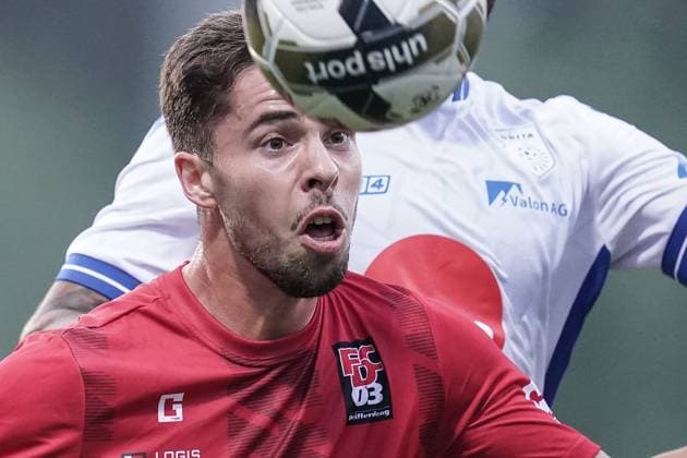 Football Champions League 2025 2026 15 07 2025, Football Champions League, UEFA Champions League, 2025 2026, Qualification Round 1, Luxembourg, Stade Municipal, Luxembourg LUX FC Differdange 03 LUX FC Drita RKS vl Luis Jakobi FC Differdange 03 39