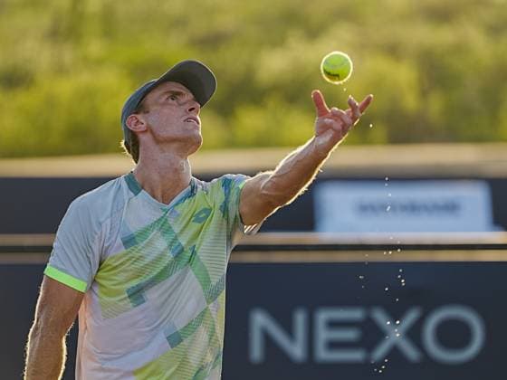 LOS CABOS TENNIS OPEN 2025 LOS CABOS TENNIS OPEN 2025 YIBING VS SCHOOLKATE 15072025 LOS CABOS, BAJA CALIFORNIA, MEXICO Photo of Tristan Schoolkate of Australia, during Los Cabos Tennis Open 2025 held at the Court 2 of the Cabo Sports Complex of Los Cabos, Baja California Photo of Tristan Schoolkate of Australia, during Los Cabos Tennis Open 2025 held at the Court 2 of the Cabo Sports Complex of Los Cabos, Baja California PHOTO BY IMAGENSHOP AGENCIA DE FOTOGRAFIA LOS CABOS BAJA CALIFORNIA MEXICO Copyright: xIMAGENSHOPxAGENCIAxFOTOGRAFICAx