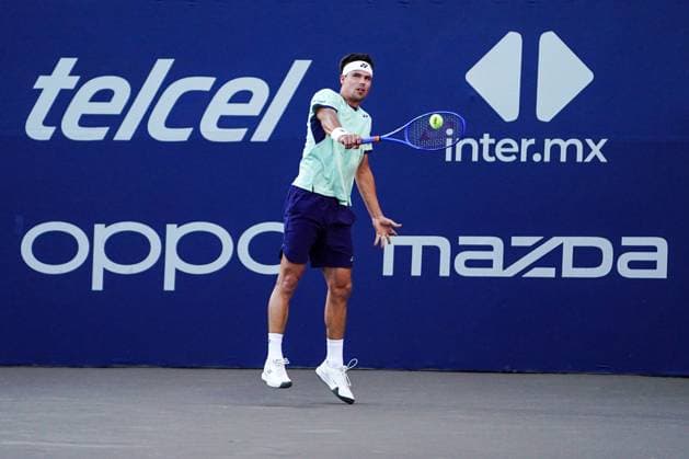 LOS CABOS TENNIS OPEN 2025 LOS CABOS TENNIS OPEN 2025 ALTMAIER VS KRUEGER 15072025 LOS CABOS, BAJA CALIFORNIA, MEXICO Photo of Daniel Altmaier of Germany, during Los Cabos Tennis Open 2025 held at the Grand Stand of the Cabo Sports Complex of Los Cabos, Baja California Photo of Daniel Altmaier of Germany, during Los Cabos Tennis Open 2025 held at the Grand Stand of the Cabo Sports Complex of Los Cabos, Baja California PHOTO BY IMAGENSHOP PHOTOGRAPHY AGENCY LOS CABOS BAJA CALIFORNIA MEXICO Copyright: xIMAGENSHOPxAGENCIAxFOTOGRAFICAx