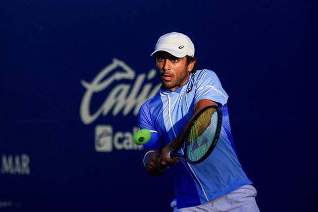 LOS CABOS TENNIS OPEN 2025 LOS CABOS TENNIS OPEN 2025 SMITH VS NANDA 15072025 LOS CABOS, BAJA CALIFORNIA, MEXICO Photo of Govind Nanda of the USA, during Los Cabos Tennis Open 2025 held at the Grand Stand of the Cabo Sports Complex of Los Cabos, Baja California Photo of Govind Nanda of the USA, during Los Cabos Tennis Open 2025 held at the Grand Stand of the Cabo Sports Complex of Los Cabos, Baja California PHOTO BY IMAGENSHOP AGENCIA DE FOTOGRAFIA LOS CABOS BAJA CALIFORNIA MEXICO Copyright: xIMAGENSHOPxAGENCIAxFOTOGRAFICAx