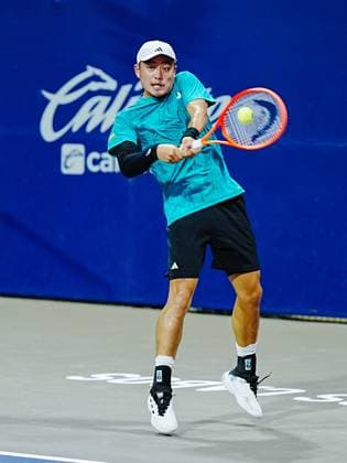LOS CABOS TENNIS OPEN 2025 LOS CABOS TENNIS OPEN 2025 YIBING VS SCHOOLKATE 15072025 LOS CABOS, BAJA CALIFORNIA, MEXICO Photo of Wu Yibing of China, during Los Cabos Tennis Open 2025 held at the Court 2 of the Cabo Sports Complex of Los Cabos, Baja California Photo of Wu Yibing of China, during Los Cabos Tennis Open 2025 held at the Court 2 of the Cabo Sports Complex of Los Cabos, Baja California PHOTO BY IMAGENSHOP AGENCIA DE FOTOGRAFIA LOS CABOS BAJA CALIFORNIA MEXICO Copyright: xIMAGENSHOPxAGENCIAxFOTOGRAFICAx