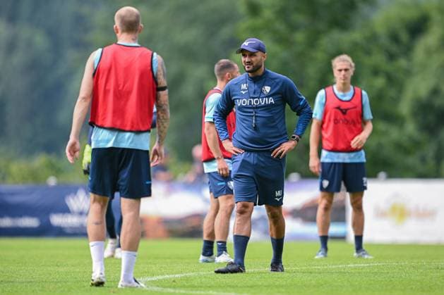 15 07 2025, Football, Season 2025 2026, 2 Bundesliga, Preparation, VfL Bochum summer training camp in Scheffau am Wilden Kaiser, Co-Trainer Murat Ural VfL Bochum 1848 xRHR PHOTO YYx Copyright: RHR-FOTOx RHR-FOTO YY