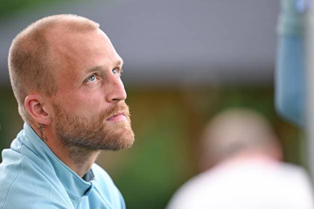 15 07 2025, Football, Season 2025 2026, 2 Bundesliga, Preparation, VfL Bochum summer training camp in Scheffau am Wilden Kaiser, Philipp Hofmann VfL Bochum 1848 xRHR PHOTO YYx Copyright: RHR-FOTOx RHR-FOTO YY