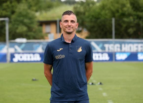 Goalkeeper Coach Patric Klandt TSG Hoffeheim II TSG Hoffenheim 2 U23 Porträttermin 2025 2026 Zuzenhausen, GER, 15 07 2025 ,Soccer 3 Liga 2025 2026