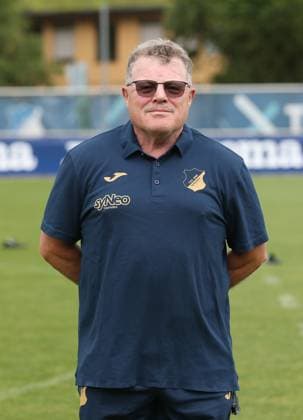Coach Willi Heinlein TSG Hoffeheim II TSG Hoffenheim 2 U23 Porträttermin 2025 2026 Zuzenhausen, GER, 15 07 2025 ,Soccer 3 Liga 2025 2026