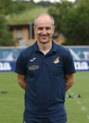 Team manager Thomas Gomminginger TSG Hoffeheim II TSG Hoffenheim 2 U23 Porträttermin 2025 2026 Zuzenhausen, GER, 15 07 2025 ,Soccer 3 Liga 2025 2026