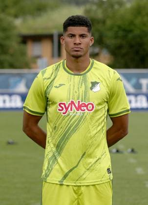 Yannick Onohiol TSG Hoffeheim II TSG Hoffenheim 2 U23 Porträttermin 2025 2026 Zuzenhausen, GER, 15 07 2025 ,Soccer 3 Liga 2025 2026