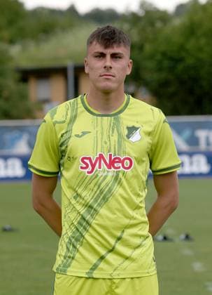 Tim Philipp TSG Hoffeheim II TSG Hoffenheim 2 U23 Porträttermin 2025 2026 Zuzenhausen, GER, 15 07 2025 ,Soccer 3 Liga 2025 2026