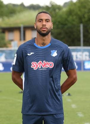 Ruben Reisig TSG Hoffeheim II TSG Hoffenheim 2 U23 Porträttermin 2025 2026 Zuzenhausen, GER, 15 07 2025 ,Soccer 3 Liga 2025 2026
