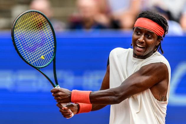 Tennis, ATP tournament in Bastad