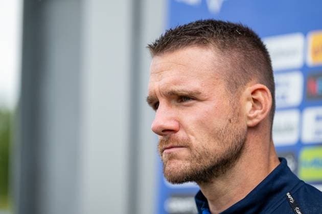 Marcel Schuhen SV Darmstadt 98, 01 speaks in a media round, SV Darmstadt 98, football, 2 Bundesliga, training camp, 7 day, 16 07 2025 SV Darmstadt 98, football, 2 Bundesliga, training camp, 7 day, 16 07 2025 Bad Wörishofen Copyright: xEibner-Pressefoto FlorianxWiegandx EP_FWD