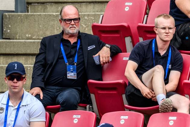 250716 Christer Hult during day 4 of the Nordea Open on July 16, 2025 in Bastad Photo Mathilda Schuler BILDBYRAN kod MA MA0847 tennis atp 250 nordea open bbeng  Copyright: MATHILDAxSCHULER BB250716MA035