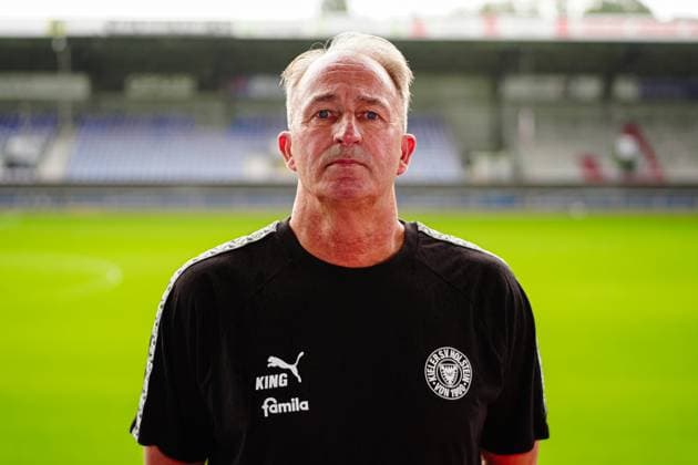 Tim Petersen Holstein Kiel Team Manager GER, Holstein Kiel, 2 Bundesliga, Portraettermin 2025 2026 GER, Holstein Kiel, 2 Bundesliga, Portraettermin 2025 2026 Kiel Copyright: xEibner-Pressefoto MarcelxvonxFehrnx EP_MFN