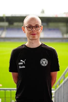 Timo Syroka Holstein Kiel Physiotherapist GER, Holstein Kiel, 2 Bundesliga, Portraettermin 2025 2026 GER, Holstein Kiel, 2 Bundesliga, Portraettermin 2025 2026 Kiel Copyright: xEibner-Pressefoto MarcelxvonxFehrnx EP_MFN