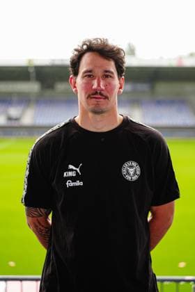 Niklas Jakusch Holstein Kiel goalkeeper coach GER, Holstein Kiel, 2 Bundesliga, portraettermin 2025 2026 GER, Holstein Kiel, 2 Bundesliga, portraettermin 2025 2026 Kiel Copyright: xEibner-Pressefoto MarcelxvonxFehrnx EP_MFN