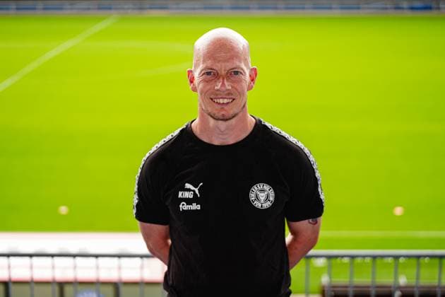 David Hallmann Holstein Kiel Physiotherapist GER, Holstein Kiel, 2 Bundesliga, Portraettermin 2025 2026 GER, Holstein Kiel, 2 Bundesliga, Portraettermin 2025 2026 Kiel Copyright: xEibner-Pressefoto MarcelxvonxFehrnx EP_MFN