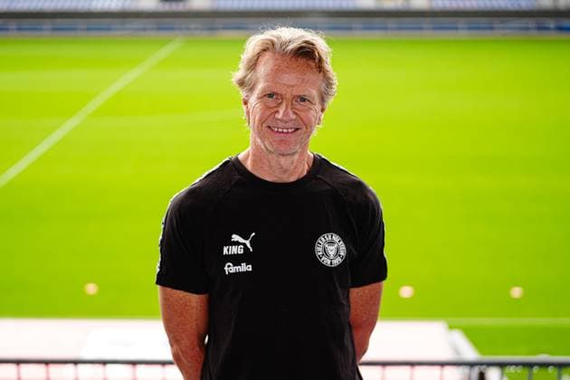 Andre Hoenig Holstein Kiel team doctor GER, Holstein Kiel, 2 Bundesliga, portrait appointment 2025 2026 GER, Holstein Kiel, 2 Bundesliga, portrait appointment 2025 2026 Kiel Copyright: xEibner-Pressefoto MarcelxvonxFehrnx EP_MFN