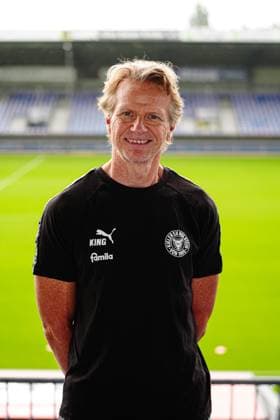 Andre Hoenig Holstein Kiel team doctor GER, Holstein Kiel, 2 Bundesliga, portrait appointment 2025 2026 GER, Holstein Kiel, 2 Bundesliga, portrait appointment 2025 2026 Kiel Copyright: xEibner-Pressefoto MarcelxvonxFehrnx EP_MFN