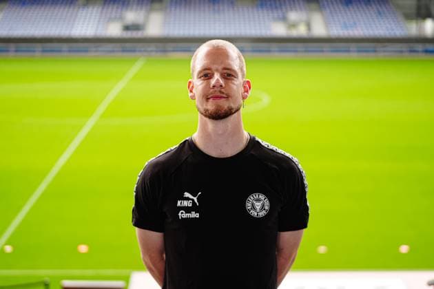 Gunnar Kugler Holstein Kiel Physiotherapist GER, Holstein Kiel, 2 Bundesliga, Portraettermin 2025 2026 GER, Holstein Kiel, 2 Bundesliga, Portraettermin 2025 2026 Kiel Copyright: xEibner-Pressefoto MarcelxvonxFehrnx EP_MFN