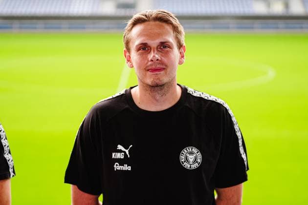 Sebastian Ermuth von Petersdorff Holstein Kiel team manager GER, Holstein Kiel, 2 Bundesliga, portraettermin 2025 2026 GER, Holstein Kiel, 2 Bundesliga, portraettermin 2025 2026 Kiel Copyright: xEibner-Pressefoto MarcelxvonxFehrnx EP_MFN