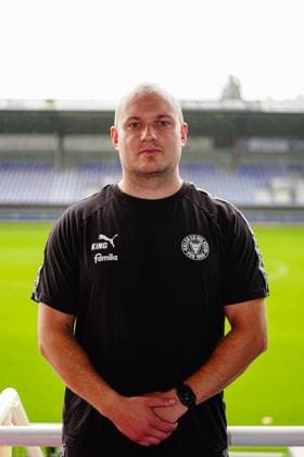 Lars Jordan Holstein Kiel team coach GER, Holstein Kiel, 2 Bundesliga, portraettermin 2025 2026 GER, Holstein Kiel, 2 Bundesliga, portraettermin 2025 2026 Kiel Copyright: xEibner-Pressefoto MarcelxvonxFehrnx EP_MFN