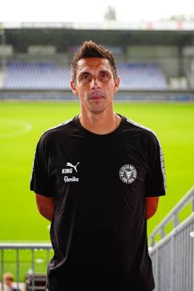 Marcel Rapp Holstein Kiel coach GER, Holstein Kiel, 2 Bundesliga, portraettermin 2025 2026 GER, Holstein Kiel, 2 Bundesliga, portraettermin 2025 2026 Kiel Copyright: xEibner-Pressefoto MarcelxvonxFehrnx EP_MFN