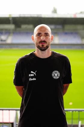 Alexander Hahn Holstein Kiel Co Coach GER, Holstein Kiel, 2 Bundesliga, portraettermin 2025 2026 GER, Holstein Kiel, 2 Bundesliga, portraettermin 2025 2026 Kiel Copyright: xEibner-Pressefoto MarcelxvonxFehrnx EP_MFN