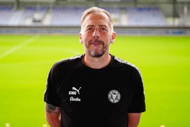 Patrick Borger Holstein Kiel Goalkeeping Coach GER, Holstein Kiel, 2 Bundesliga, Portraettermin 2025 2026 GER, Holstein Kiel, 2 Bundesliga, Portraettermin 2025 2026 Kiel Copyright: xEibner-Pressefoto MarcelxvonxFehrnx EP_MFN
