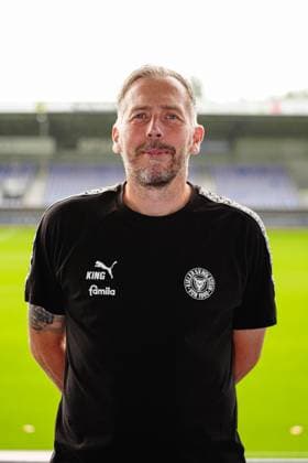 Patrick Borger Holstein Kiel Goalkeeping Coach GER, Holstein Kiel, 2 Bundesliga, Portraettermin 2025 2026 GER, Holstein Kiel, 2 Bundesliga, Portraettermin 2025 2026 Kiel Copyright: xEibner-Pressefoto MarcelxvonxFehrnx EP_MFN