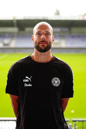 Lasse Bork Holstein Kiel Athletic Trainer GER, Holstein Kiel, 2 Bundesliga, Portraettermin 2025 2026 GER, Holstein Kiel, 2 Bundesliga, Portraettermin 2025 2026 Kiel Copyright: xEibner-Pressefoto MarcelxvonxFehrnx EP_MFN