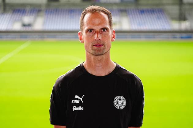 Timm Soerensen Holstein Kiel Athletic Trainer GER, Holstein Kiel, 2 Bundesliga, Portraettermin 2025 2026 GER, Holstein Kiel, 2 Bundesliga, Portraettermin 2025 2026 Kiel Copyright: xEibner-Pressefoto MarcelxvonxFehrnx EP_MFN