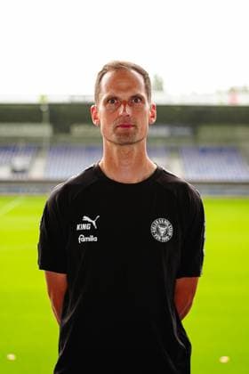 Timm Soerensen Holstein Kiel Athletic Trainer GER, Holstein Kiel, 2 Bundesliga, Portraettermin 2025 2026 GER, Holstein Kiel, 2 Bundesliga, Portraettermin 2025 2026 Kiel Copyright: xEibner-Pressefoto MarcelxvonxFehrnx EP_MFN
