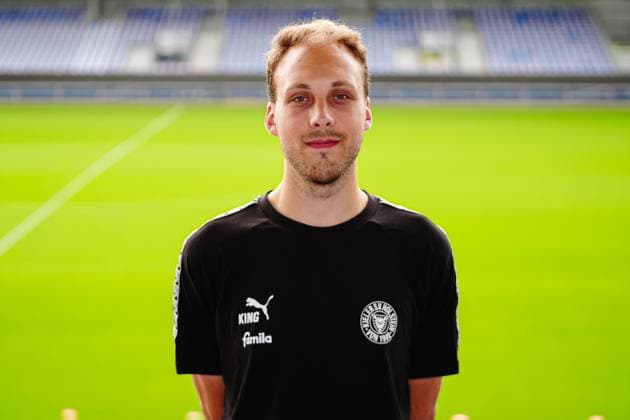 Alexander Rudies Holstein Kiel match analyst GER, Holstein Kiel, 2 Bundesliga, portraettermin 2025 2026 GER, Holstein Kiel, 2 Bundesliga, portraettermin 2025 2026 Kiel Copyright: xEibner-Pressefoto MarcelxvonxFehrnx EP_MFN