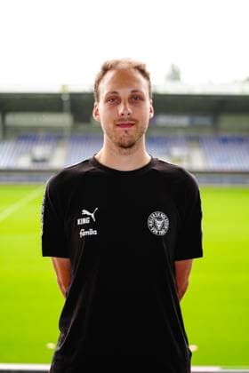 Alexander Rudies Holstein Kiel match analyst GER, Holstein Kiel, 2 Bundesliga, portraettermin 2025 2026 GER, Holstein Kiel, 2 Bundesliga, portraettermin 2025 2026 Kiel Copyright: xEibner-Pressefoto MarcelxvonxFehrnx EP_MFN