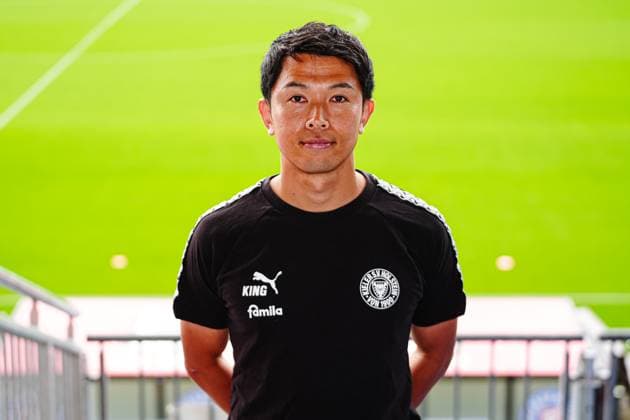 Takahiro Sato Holstein Kiel match analyst GER, Holstein Kiel, 2 Bundesliga, portraettermin 2025 2026 GER, Holstein Kiel, 2 Bundesliga, portraettermin 2025 2026 Kiel Copyright: xEibner-Pressefoto MarcelxvonxFehrnx EP_MFN