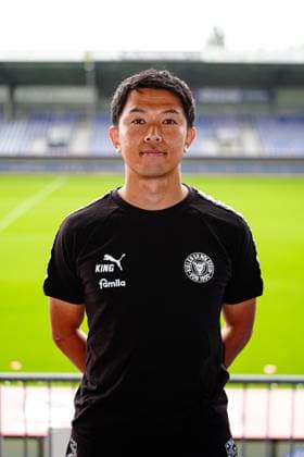 Takahiro Sato Holstein Kiel match analyst GER, Holstein Kiel, 2 Bundesliga, portraettermin 2025 2026 GER, Holstein Kiel, 2 Bundesliga, portraettermin 2025 2026 Kiel Copyright: xEibner-Pressefoto MarcelxvonxFehrnx EP_MFN