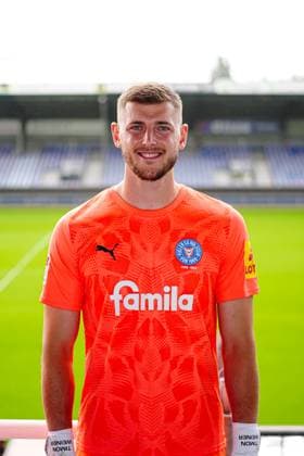 Timon Weiner Holstein Kiel 01 GER, Holstein Kiel, 2 Bundesliga, Portraettermin 2025 2026 GER, Holstein Kiel, 2 Bundesliga, Portraettermin 2025 2026 Kiel Copyright: xEibner-Pressefoto MarcelxvonxFehrnx EP_MFN