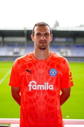 Marcel Engelhardt Holstein Kiel 31 GER, Holstein Kiel, 2 Bundesliga, Portraettermin 2025 2026 GER, Holstein Kiel, 2 Bundesliga, Portraettermin 2025 2026 Kiel Copyright: xEibner-Pressefoto MarcelxvonxFehrnx EP_MFN