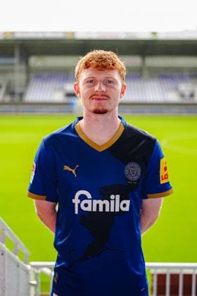 Robert Wagner Holstein Kiel 39 GER, Holstein Kiel, 2 Bundesliga, portrait date 2025 2026 GER, Holstein Kiel, 2 Bundesliga, portrait date 2025 2026 Kiel Copyright: xEibner-Pressefoto MarcelxvonxFehrnx EP_MFN
